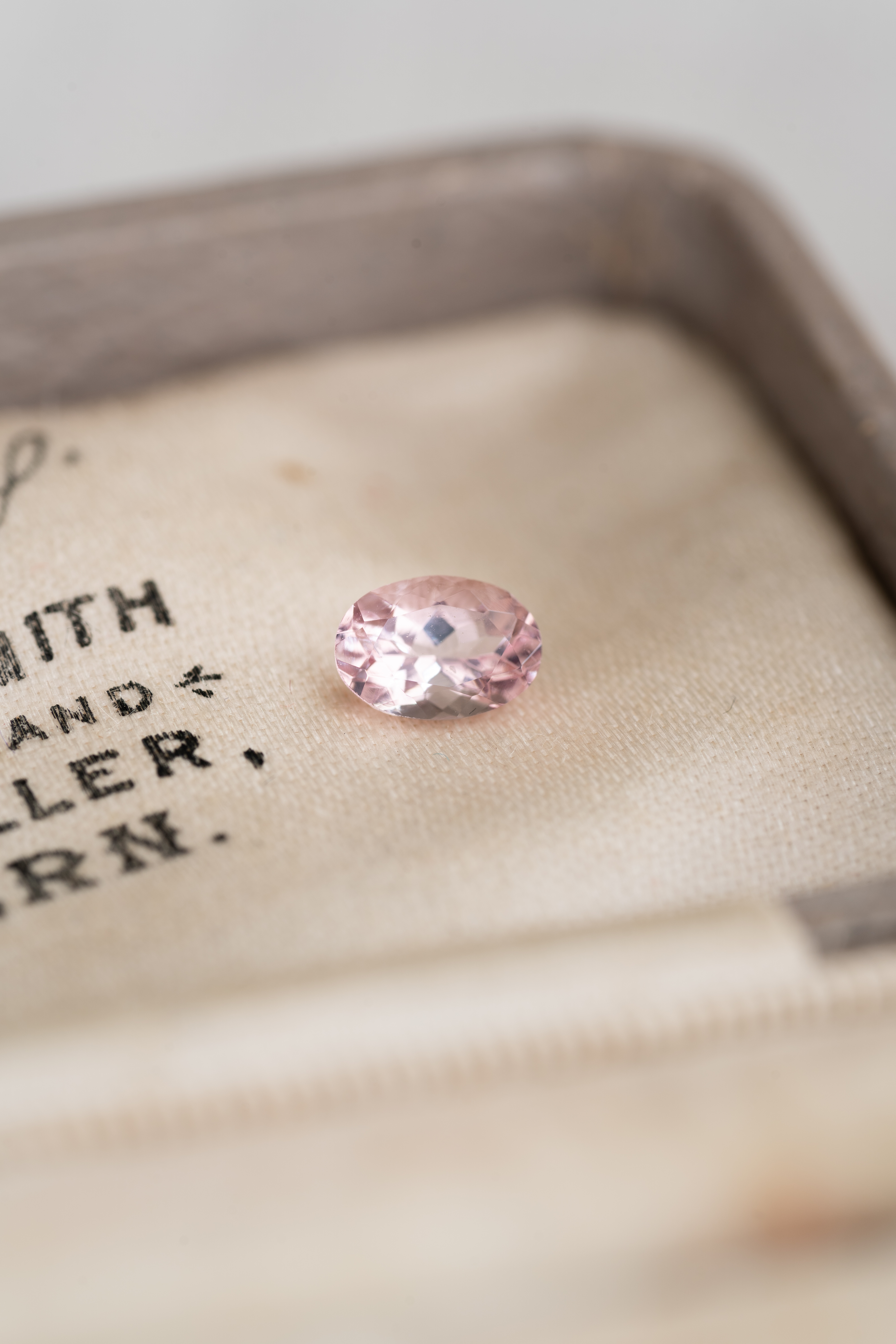 モルガナイト 0.44ct ナイジェリア産