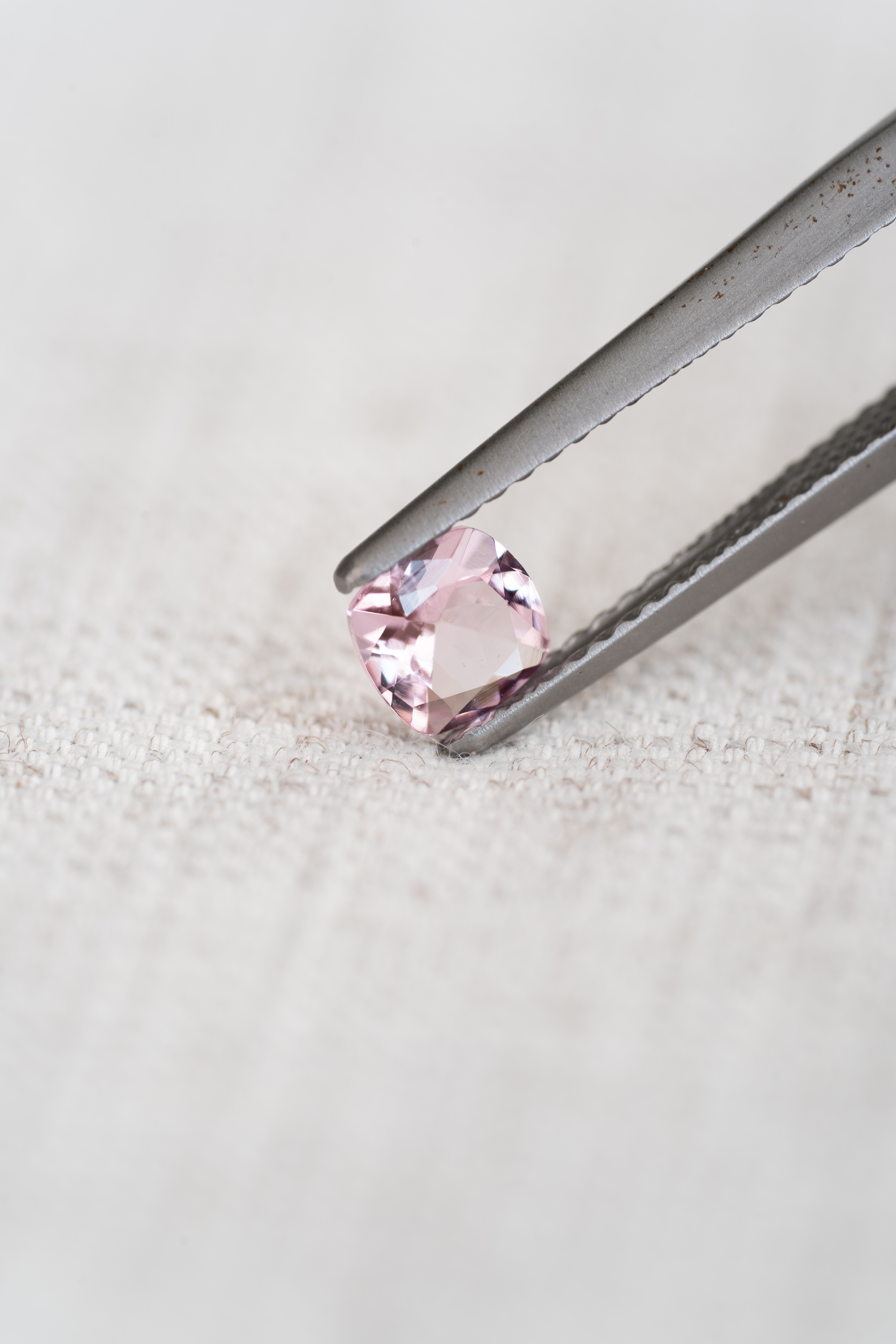 モルガナイト 0.44ct ナイジェリア産 - 画像 (3)