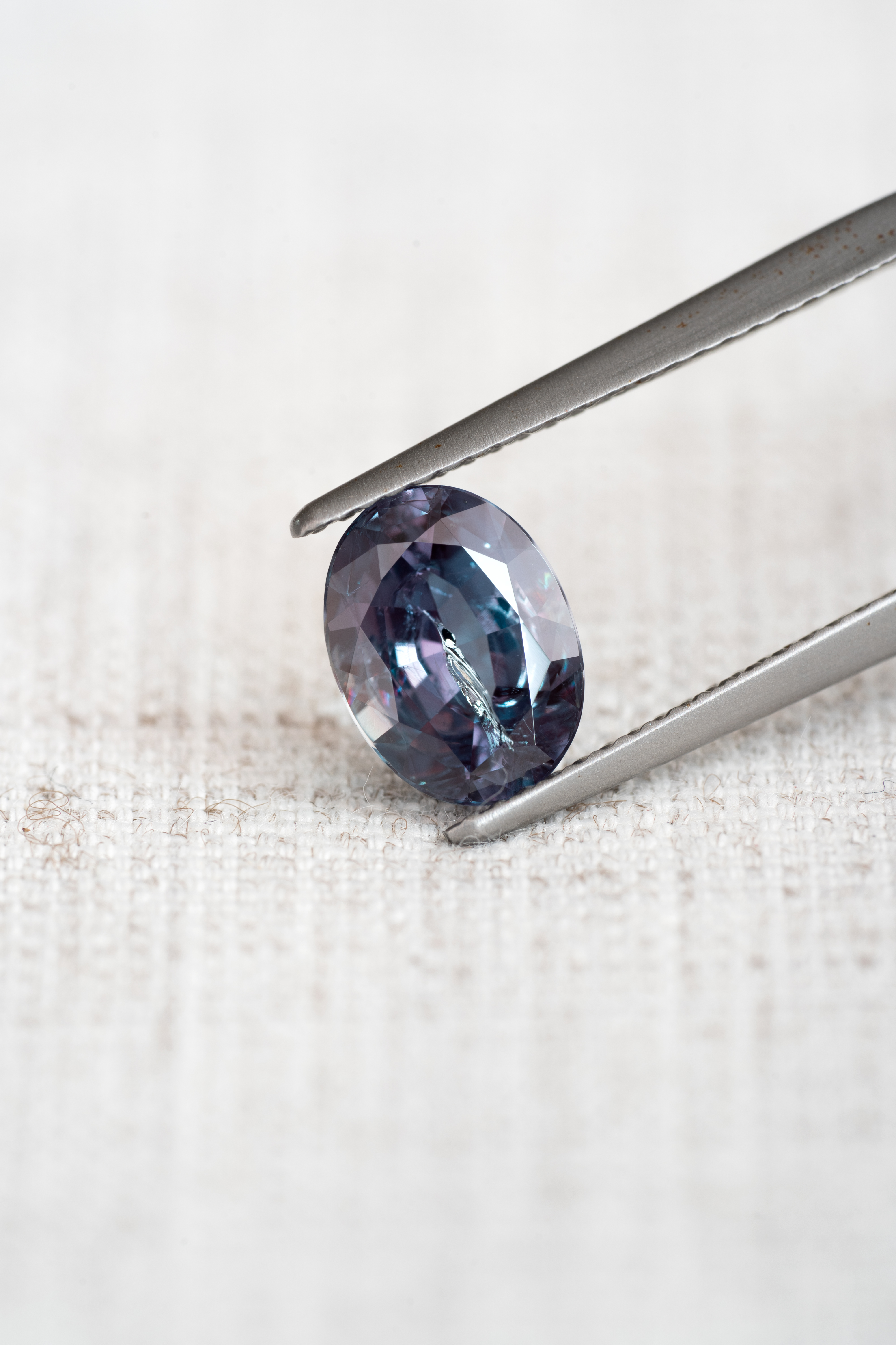 アレキサンドライト 1.85ct ブラジル産 GIA - 画像 (5)