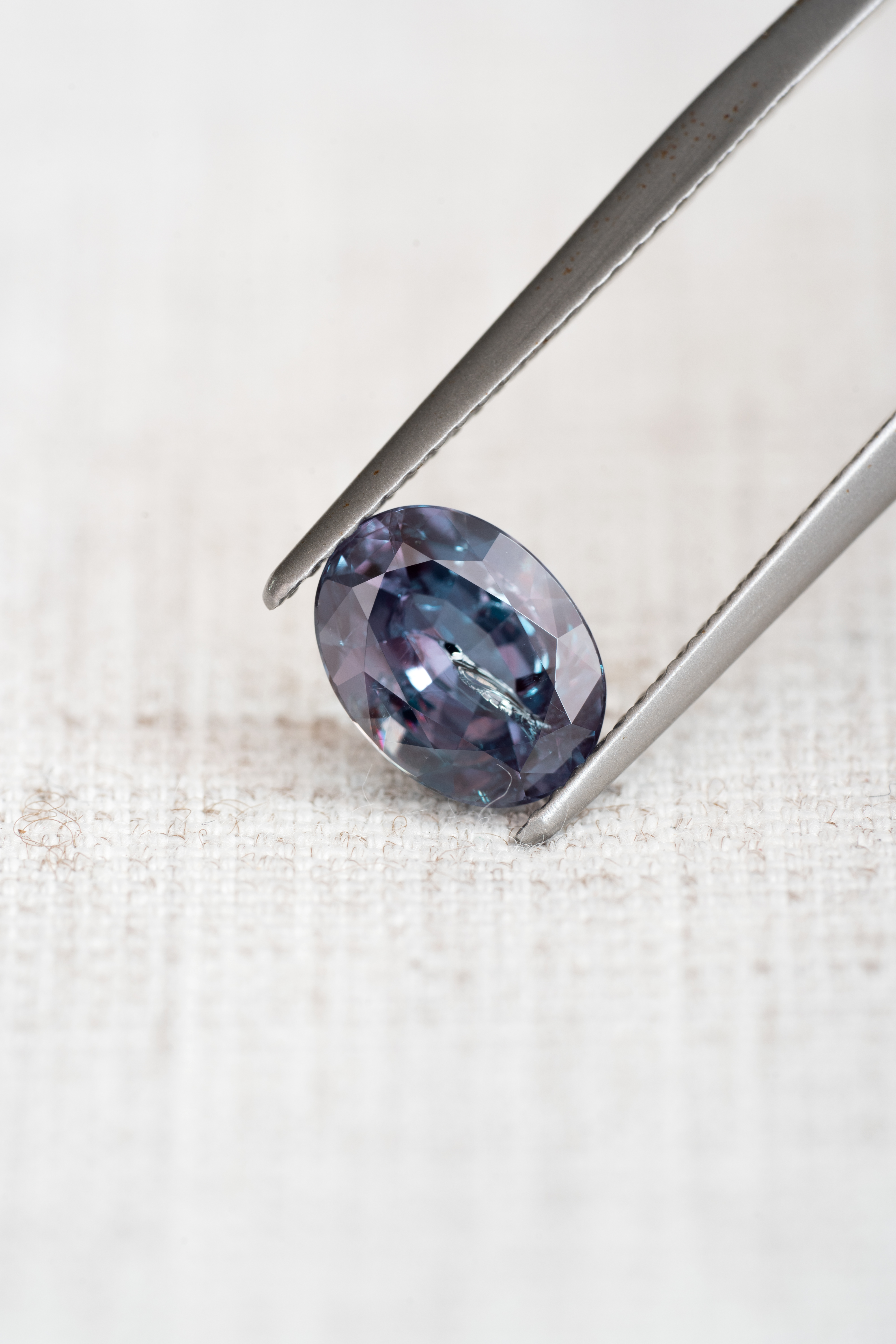 アレキサンドライト 1.85ct ブラジル産 GIA - 画像 (6)
