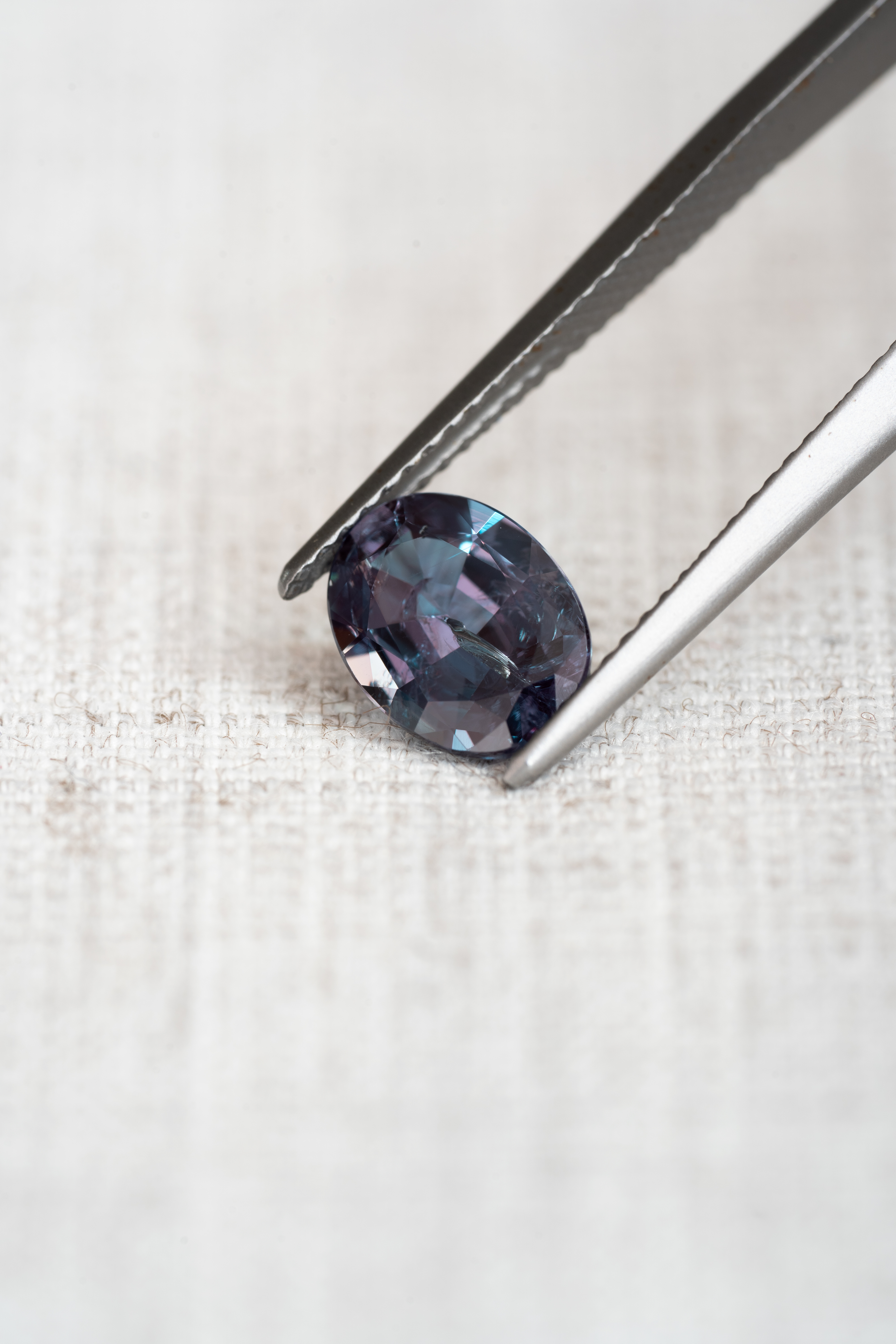 アレキサンドライト 1.85ct ブラジル産 GIA - 画像 (7)