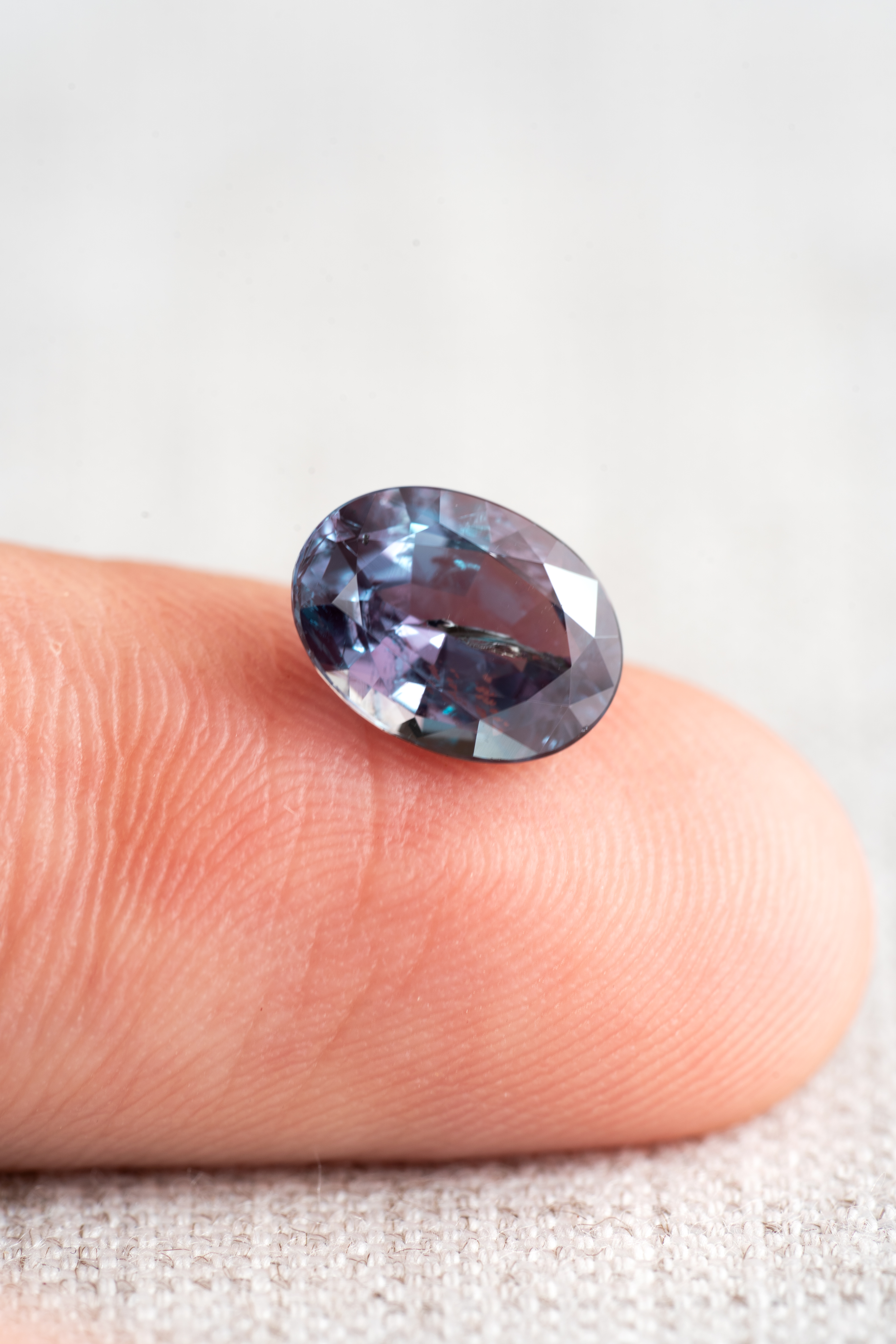 アレキサンドライト 1.85ct ブラジル産 GIA - 画像 (9)