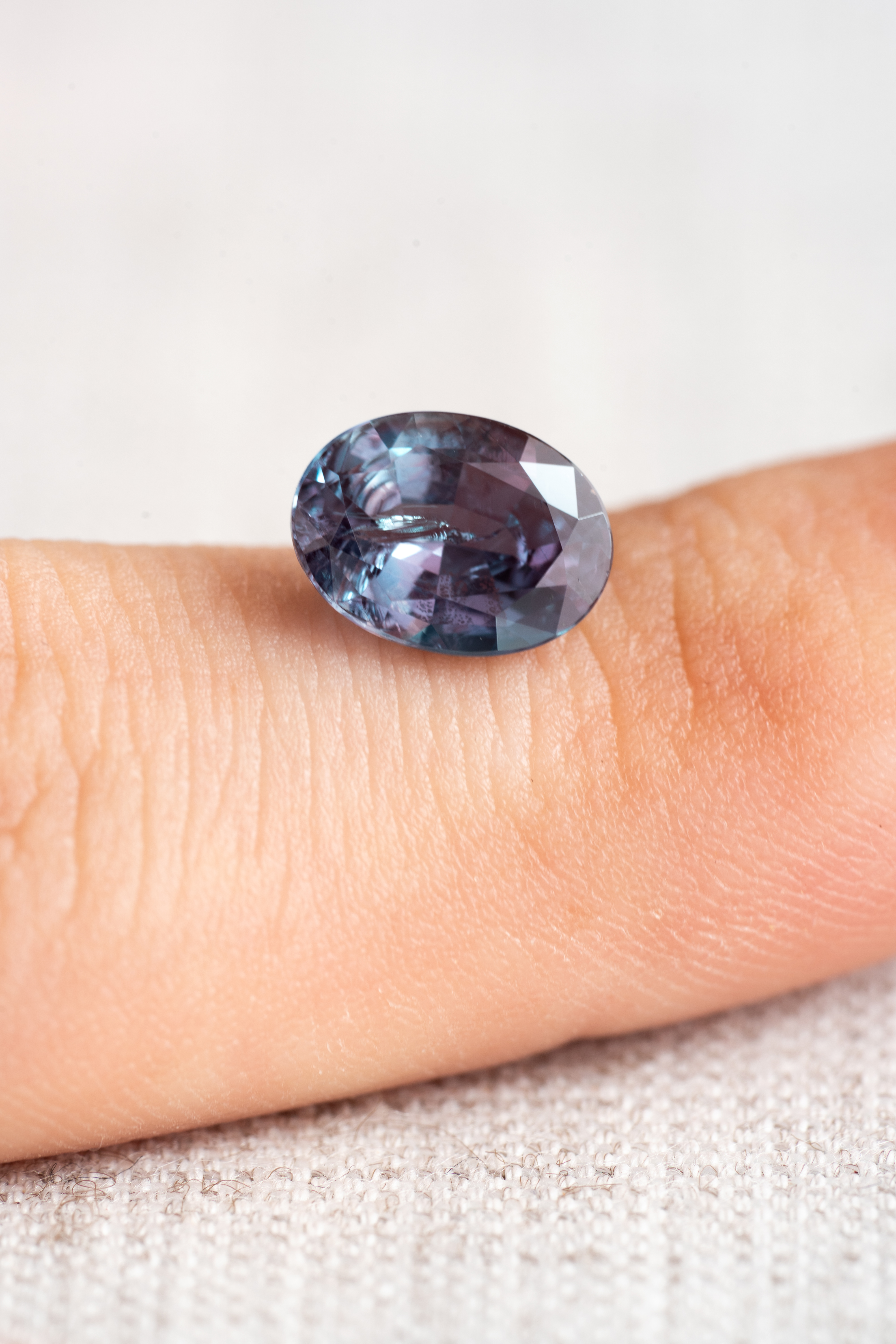 アレキサンドライト 1.85ct ブラジル産 GIA - 画像 (10)