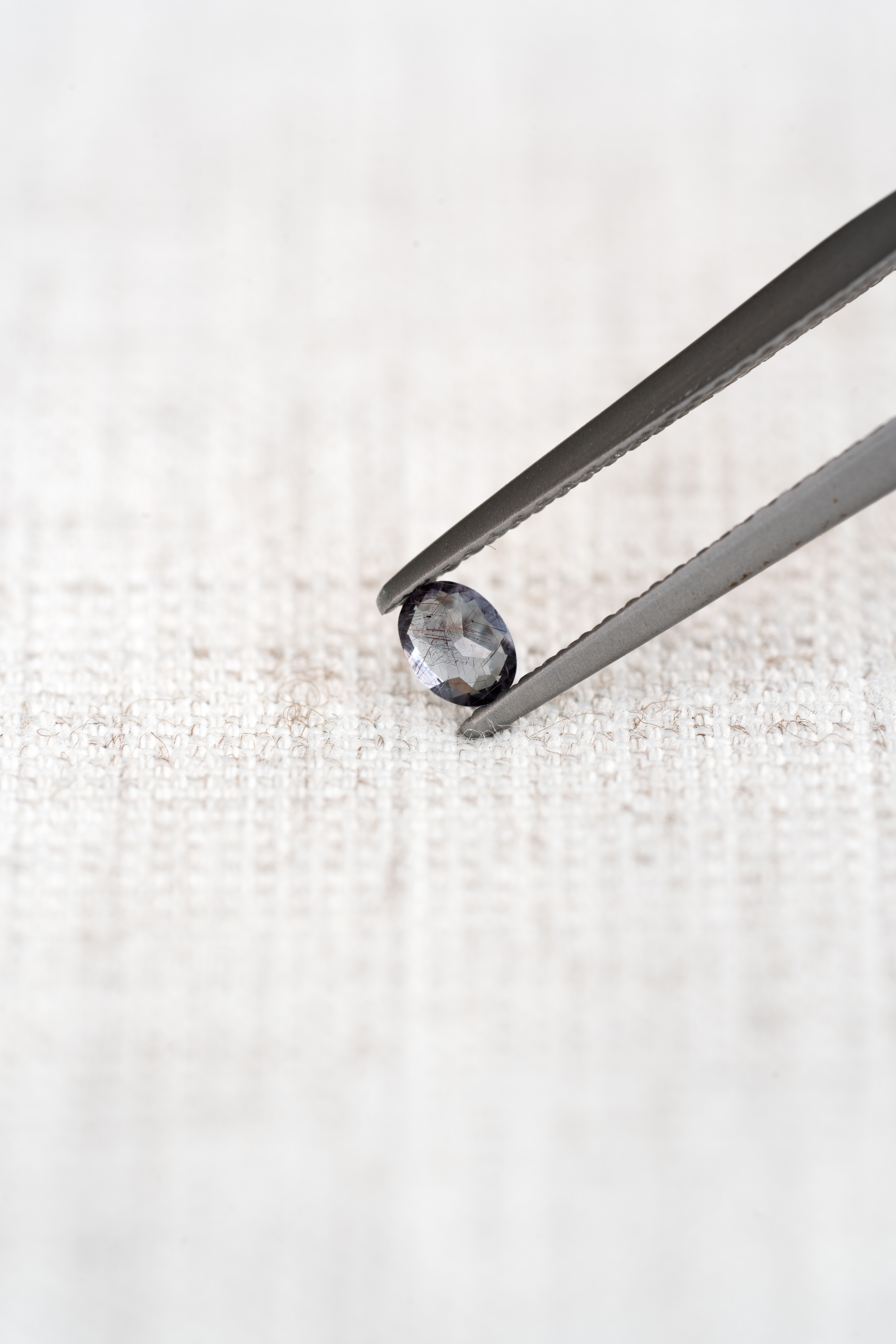 ベキリーブルーガーネット 0.21ct マダガスカル・ベキリー産 - 画像 (5)