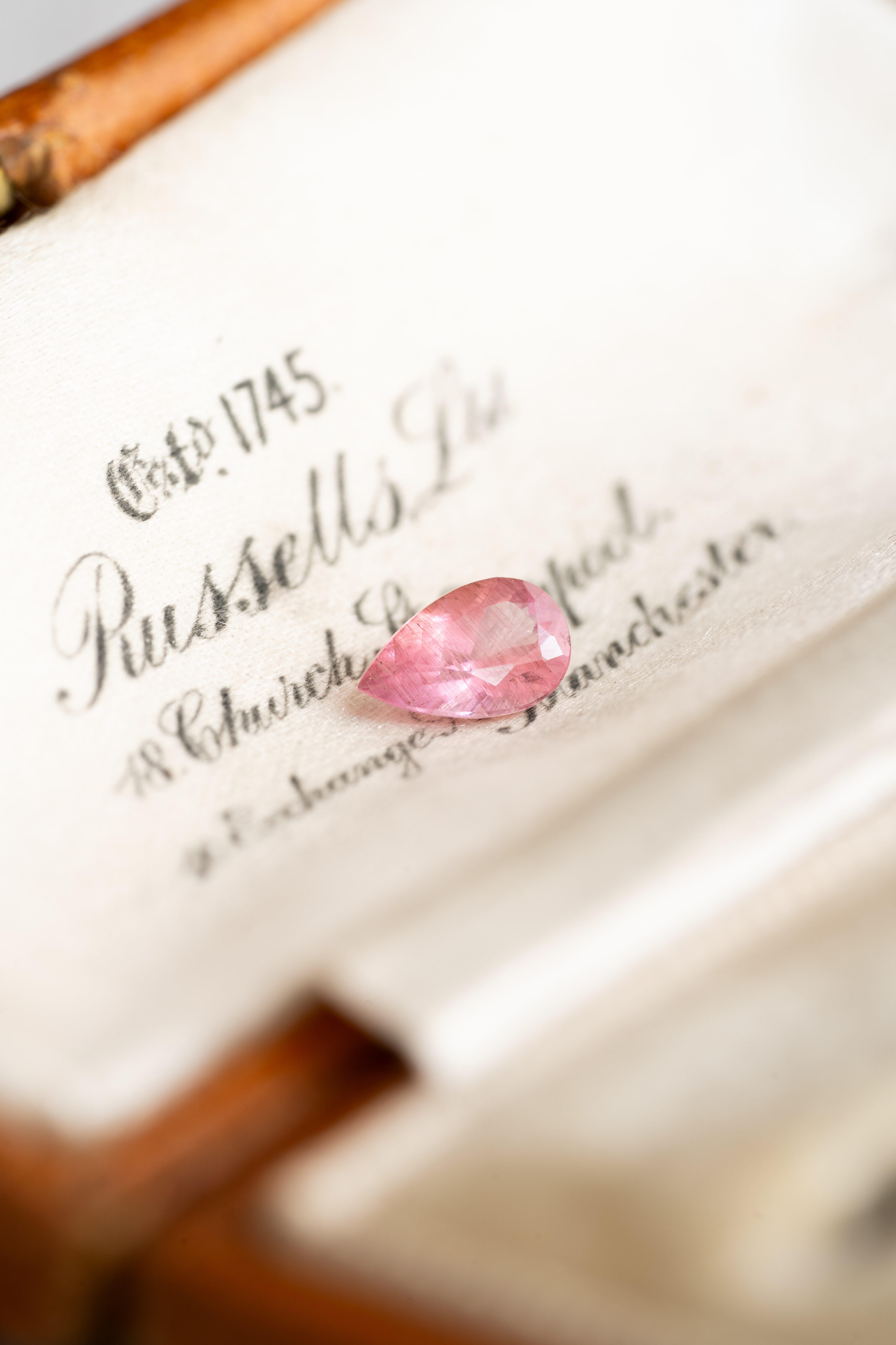 ペツォッタイト 0.36ct マダガスカル産