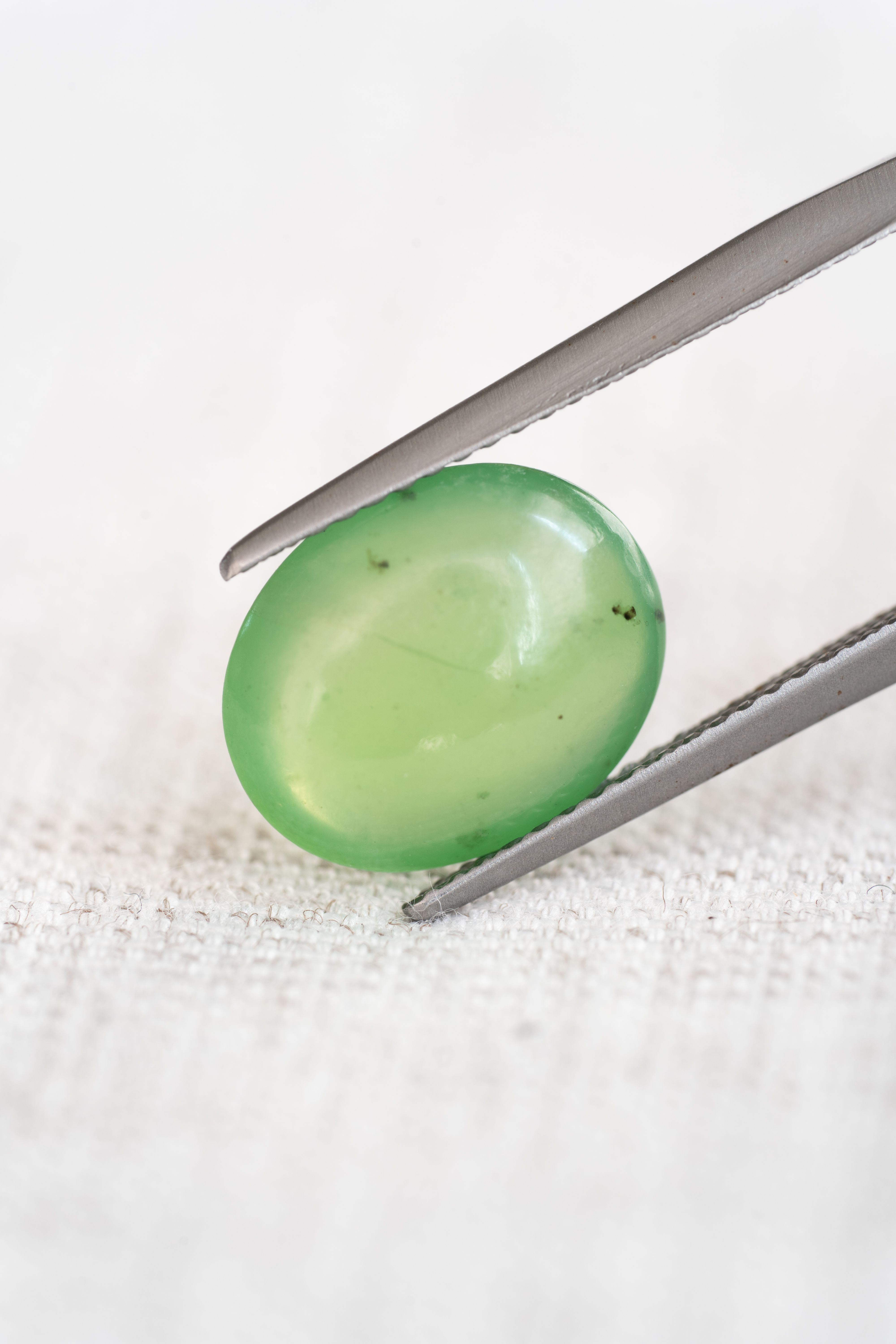 【American Old Stock Collection】ハイドログロッシュラーガーネット 4.82ct - 画像 (2)
