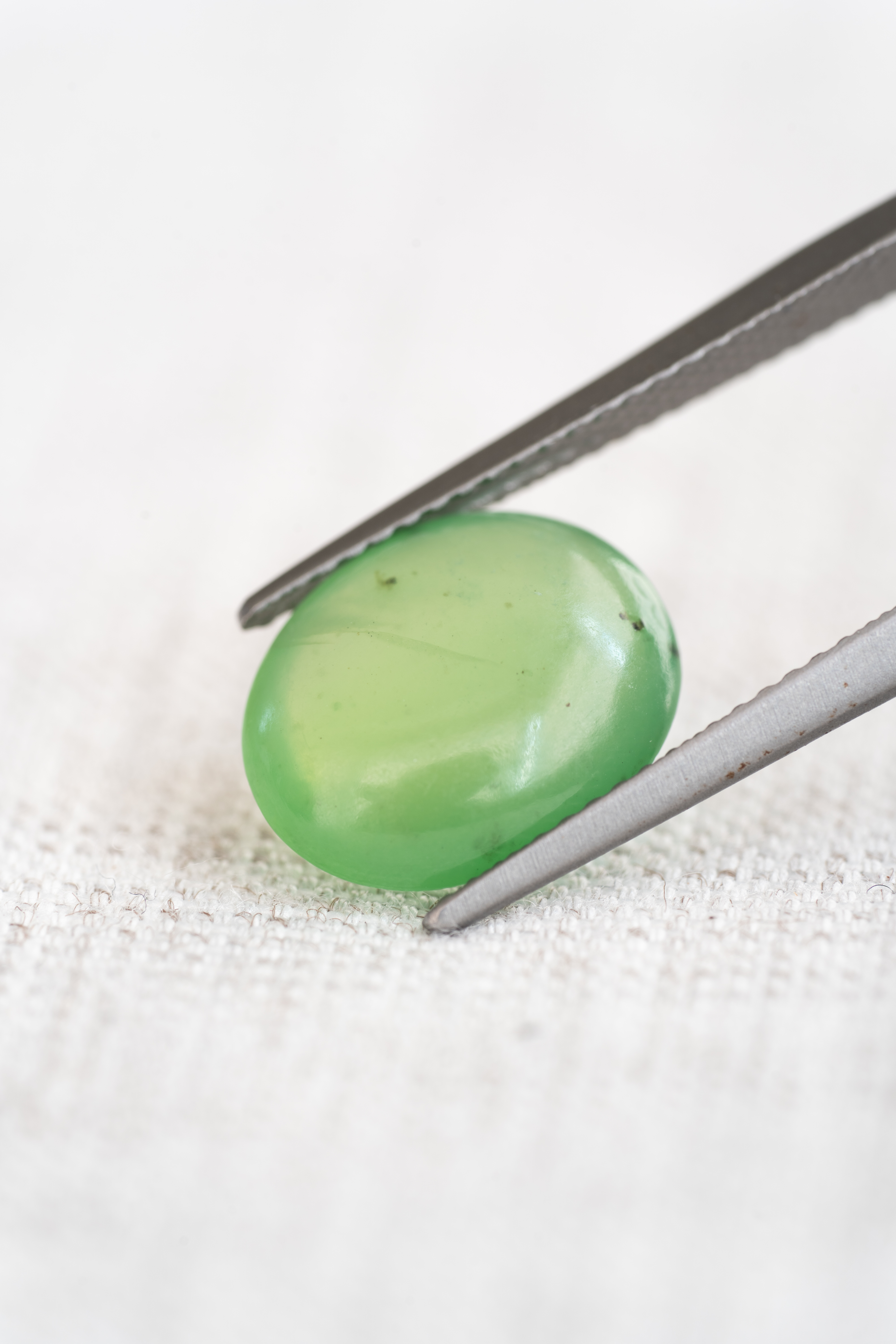 【American Old Stock Collection】ハイドログロッシュラーガーネット 4.82ct - 画像 (3)