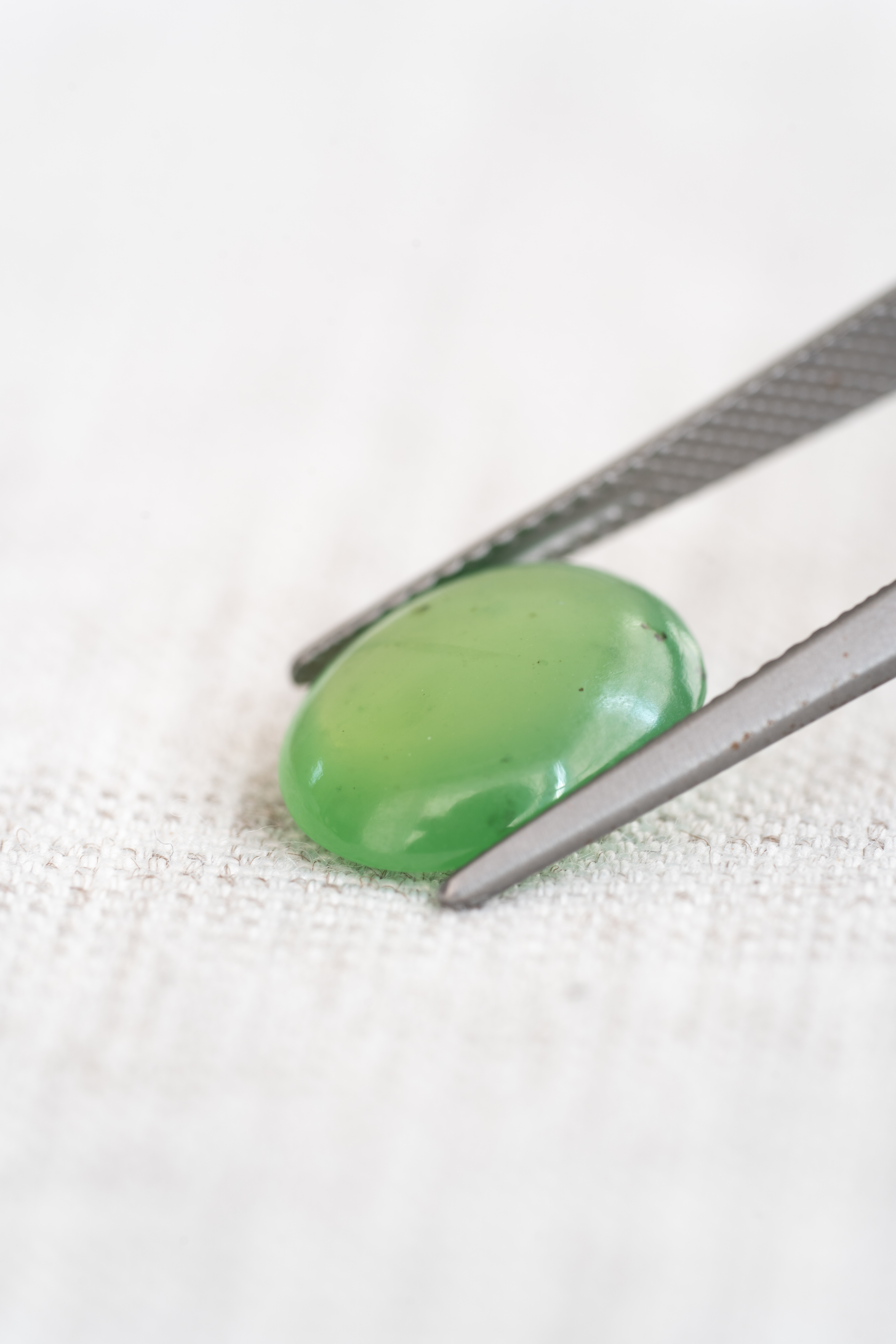 【American Old Stock Collection】ハイドログロッシュラーガーネット 4.82ct - 画像 (4)