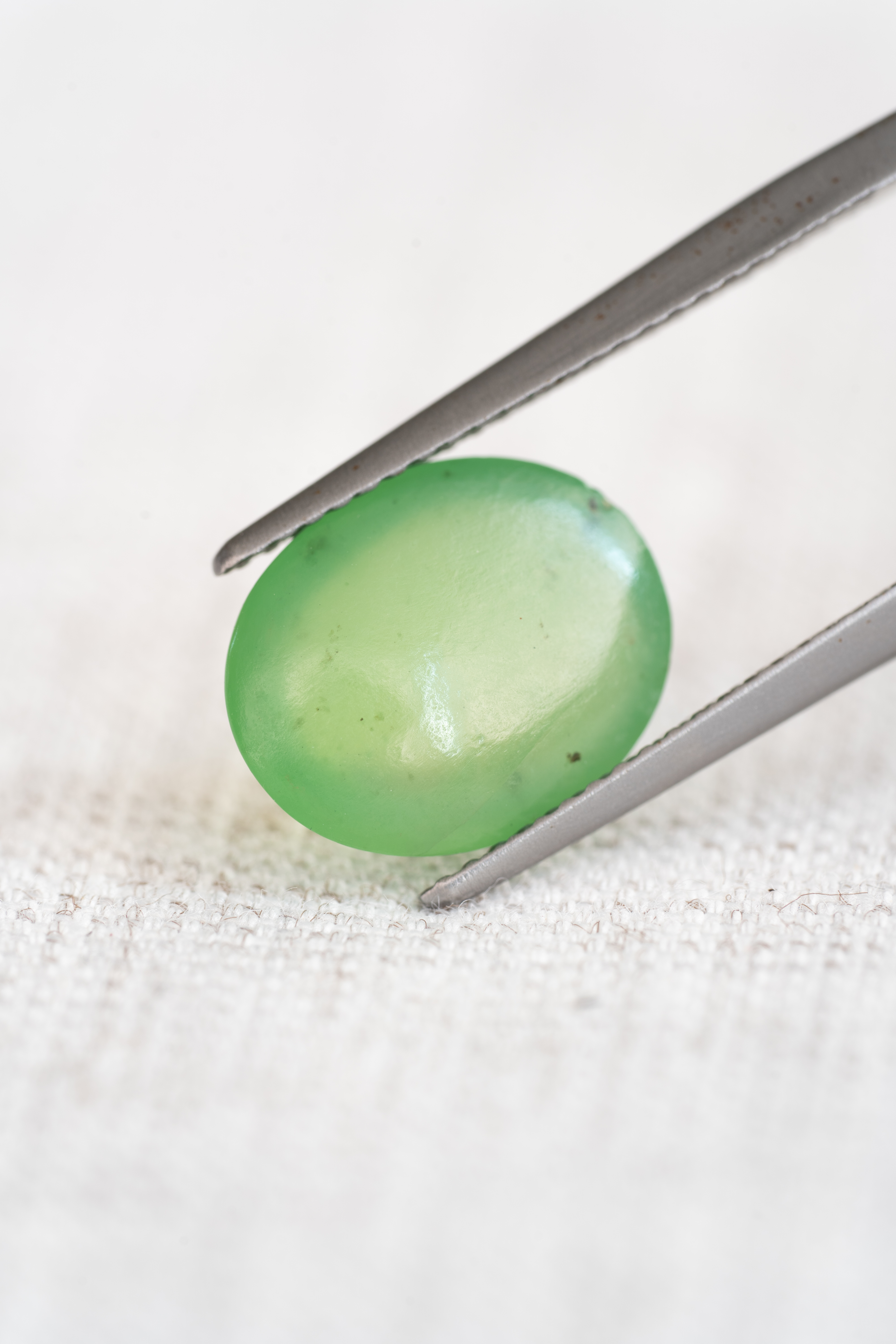 【American Old Stock Collection】ハイドログロッシュラーガーネット 4.82ct - 画像 (5)