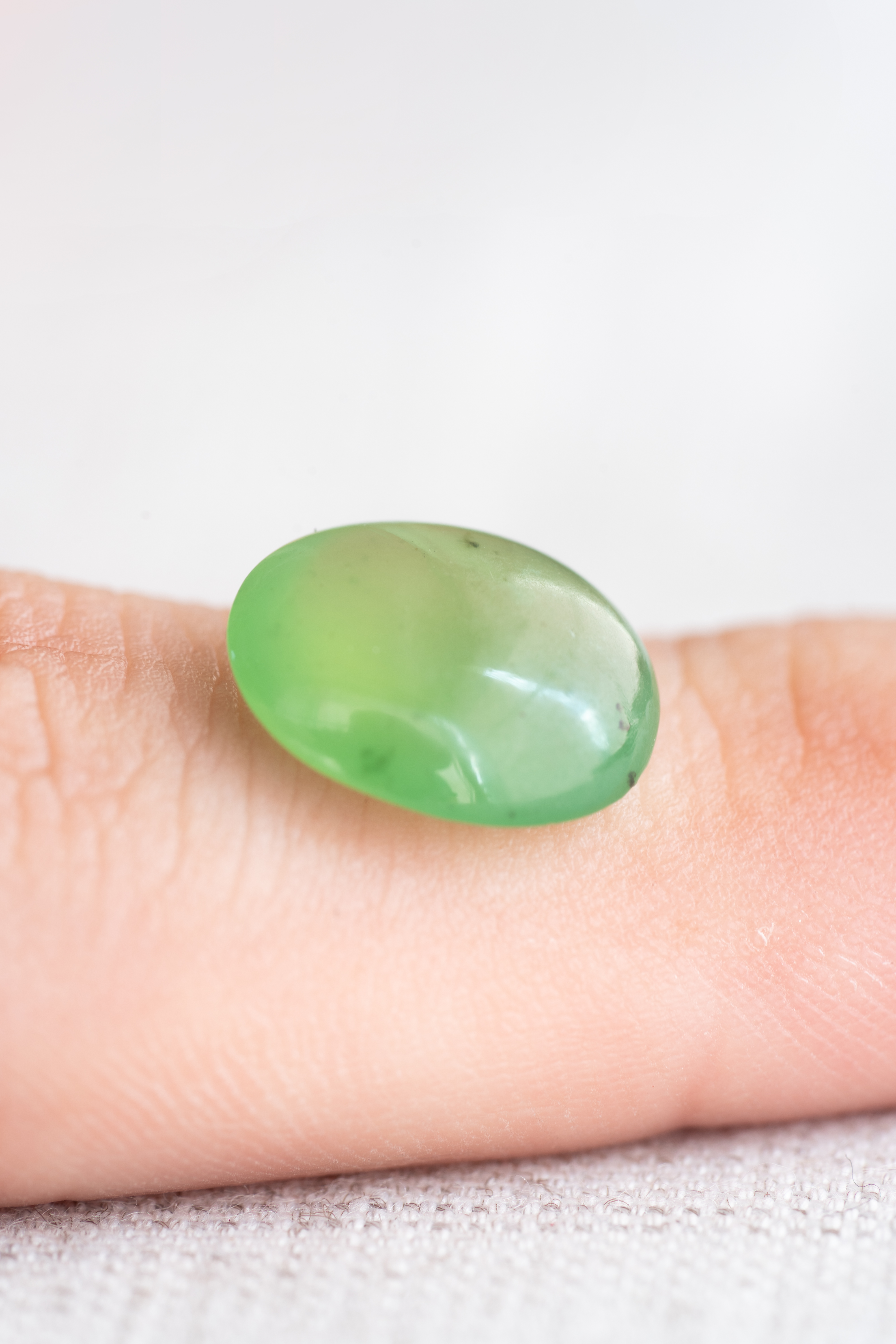 【American Old Stock Collection】ハイドログロッシュラーガーネット 4.82ct - 画像 (6)