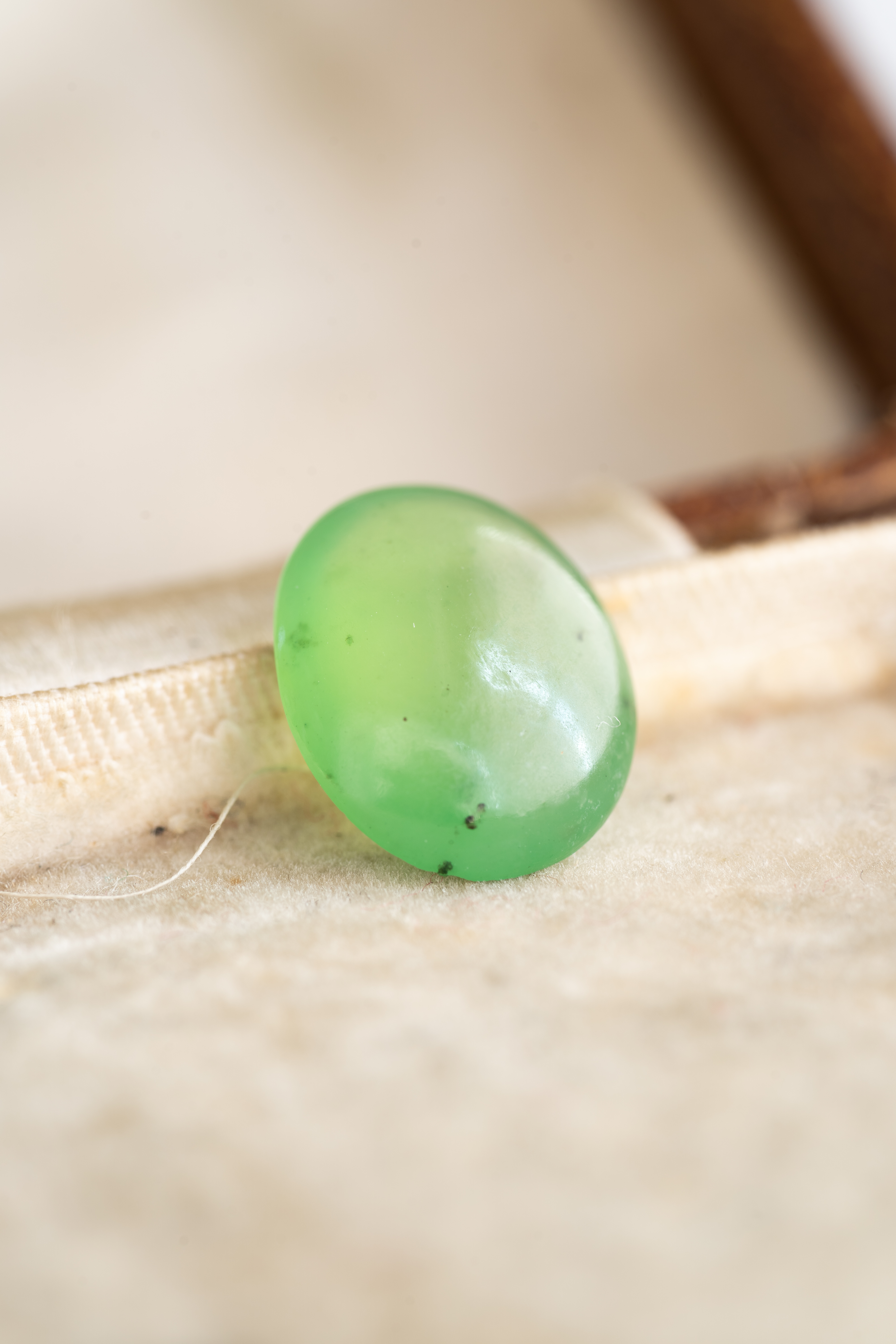 【American Old Stock Collection】ハイドログロッシュラーガーネット 4.82ct