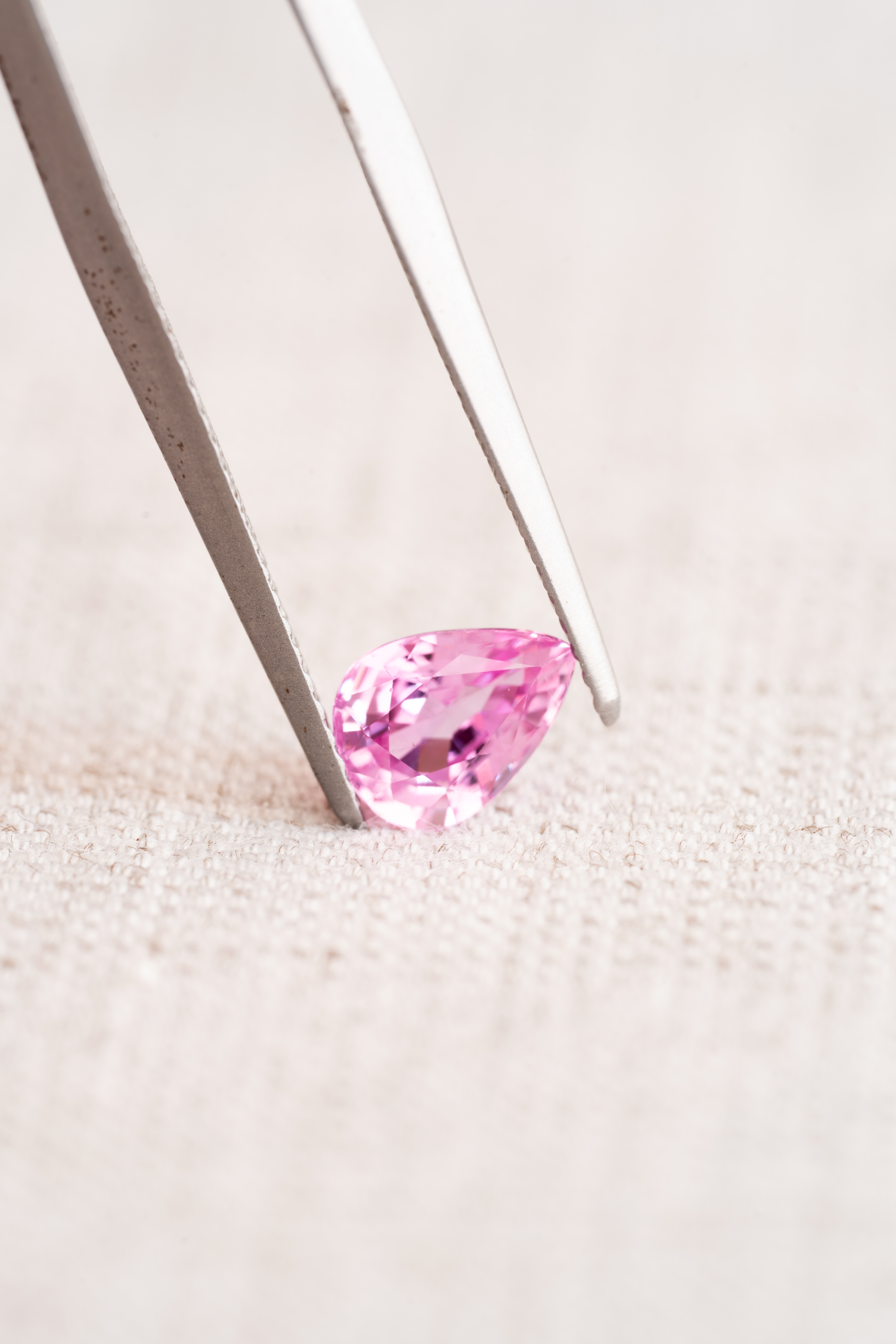 ピンクサファイア 1.179ct スリランカ産 CGL - 画像 (4)