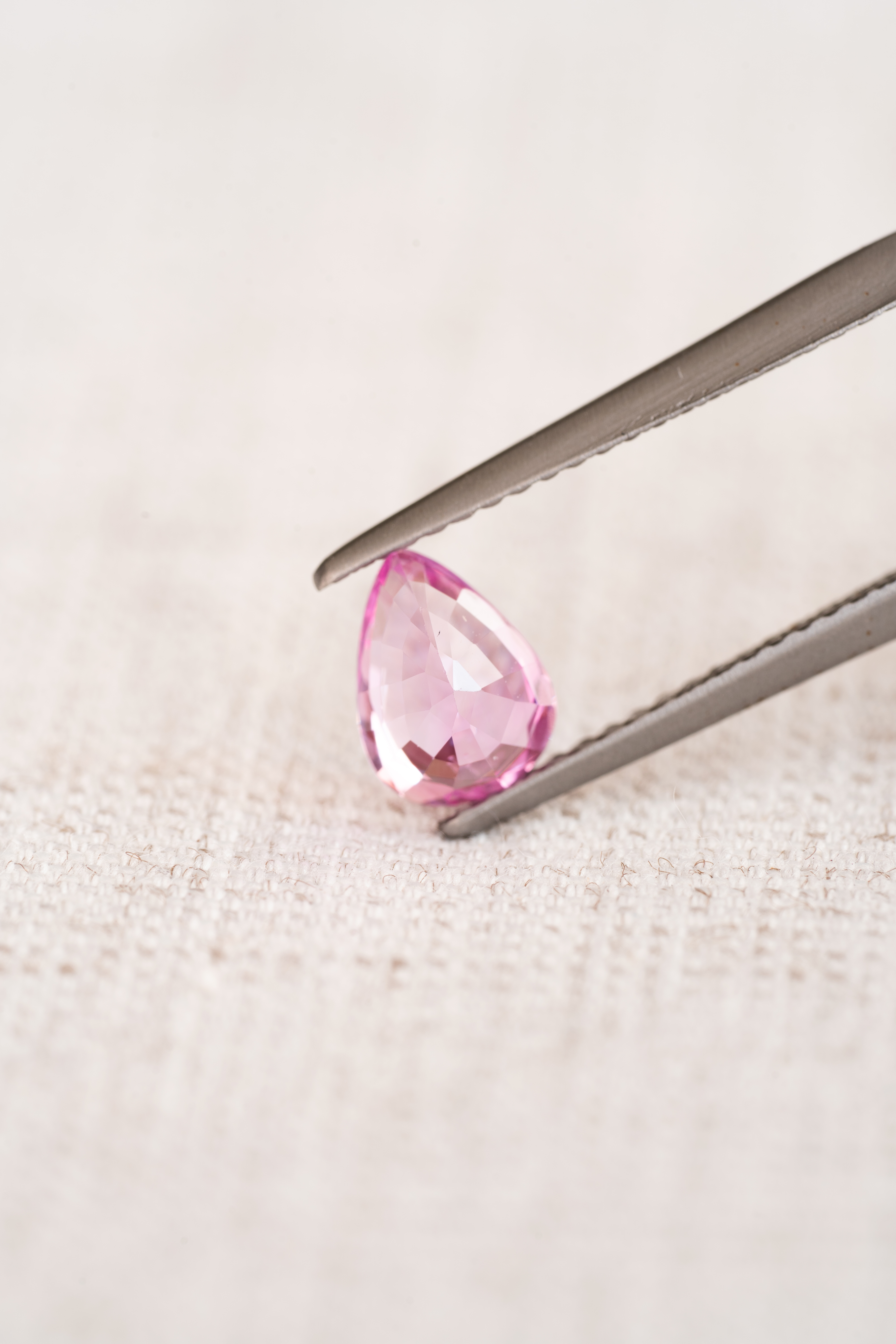 ピンクサファイア 1.179ct スリランカ産 CGL - 画像 (5)