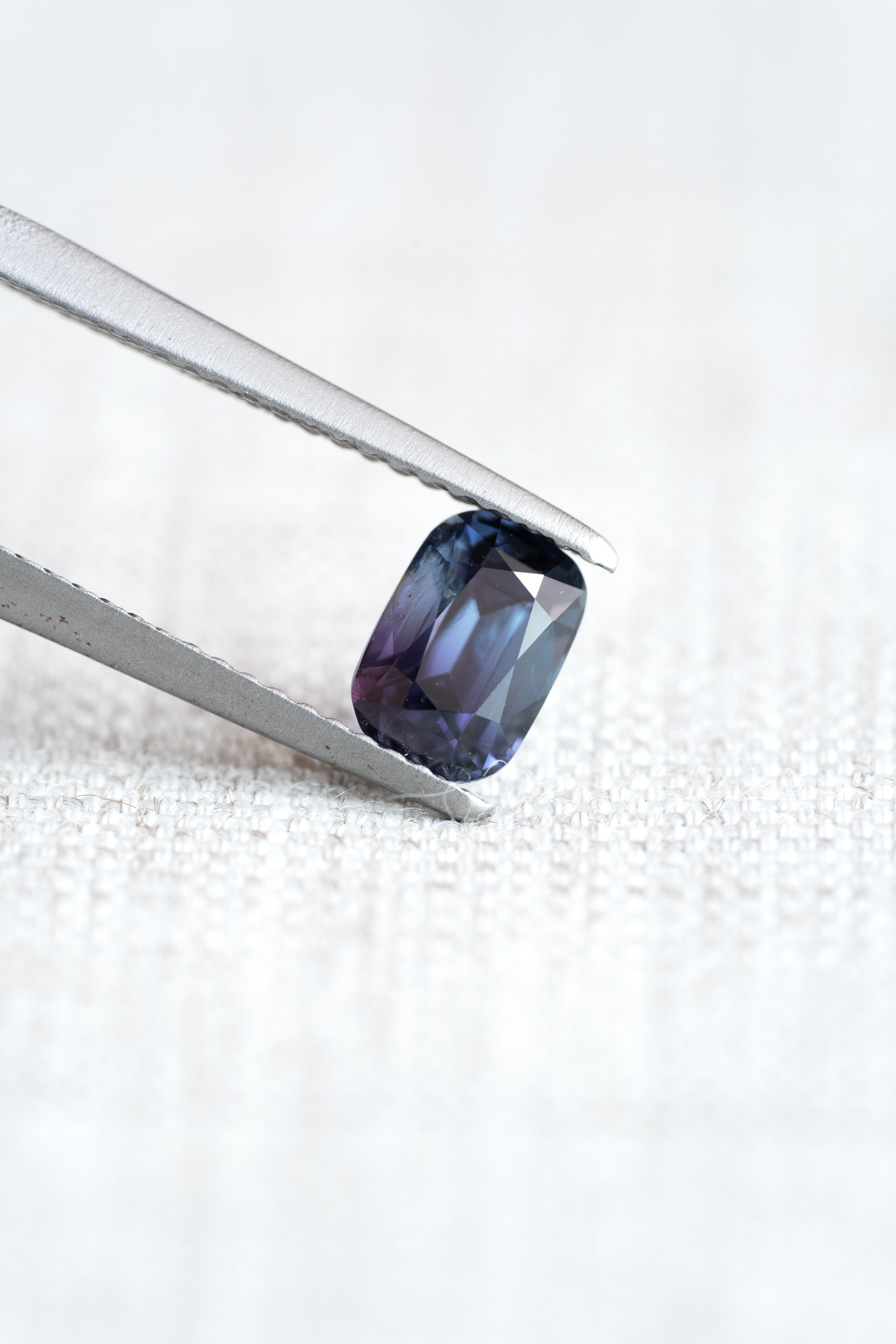 バイカラースピネル 1.21ct タンザニア産 - 画像 (2)