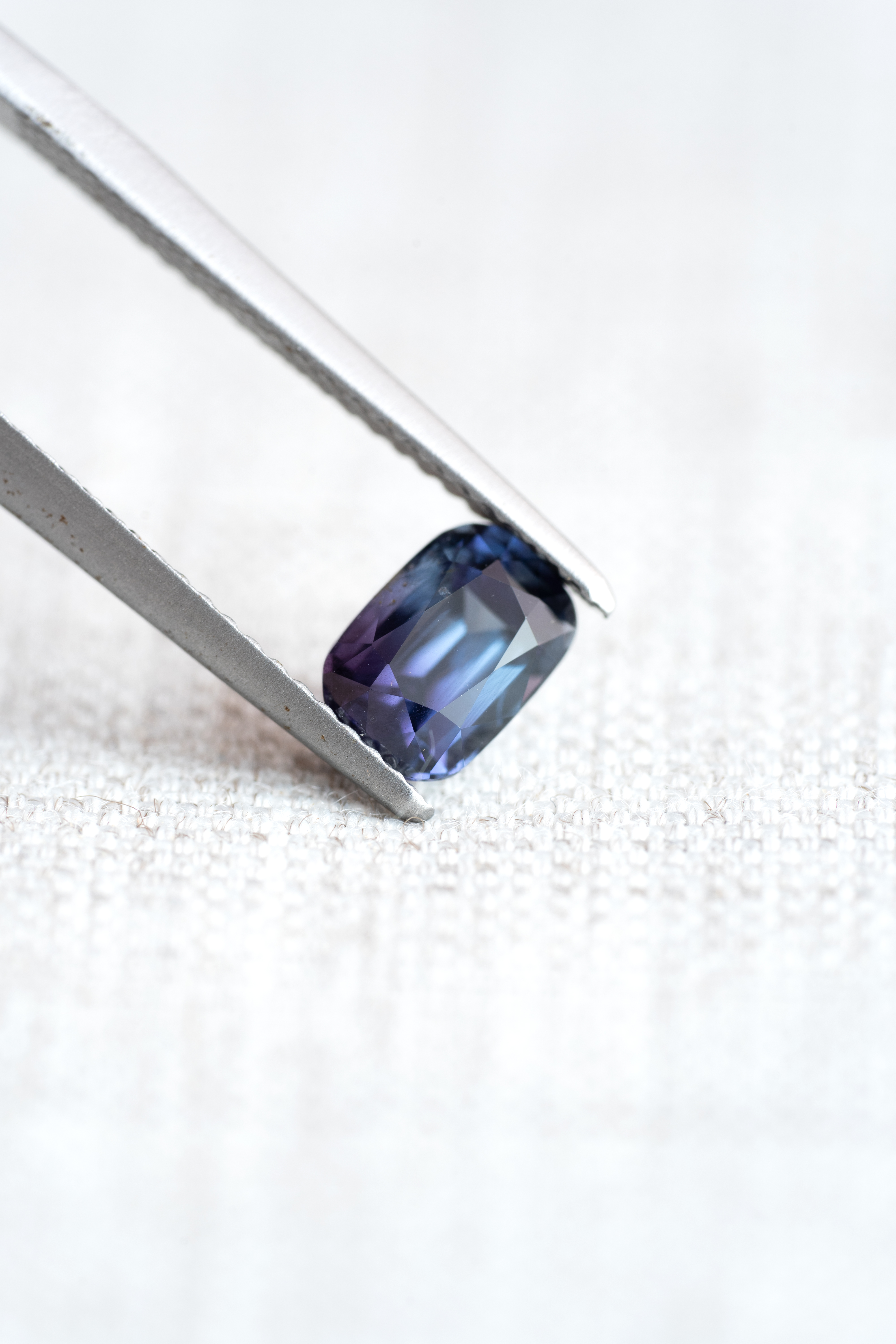 バイカラースピネル 1.21ct タンザニア産 - 画像 (3)
