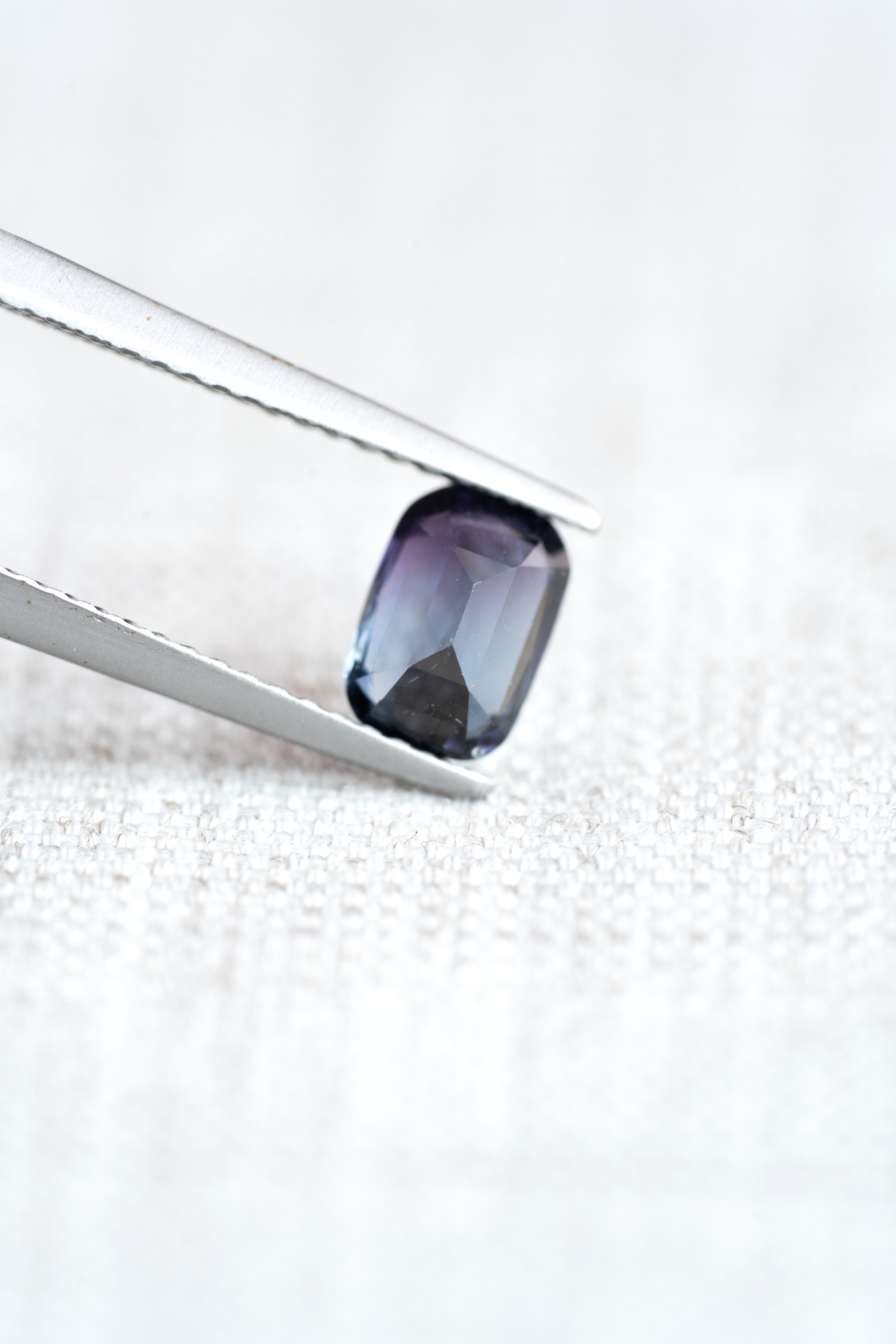 バイカラースピネル 1.21ct タンザニア産 - 画像 (6)